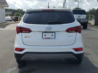 2018 Hyundai Santa Fe Sport 2.4L