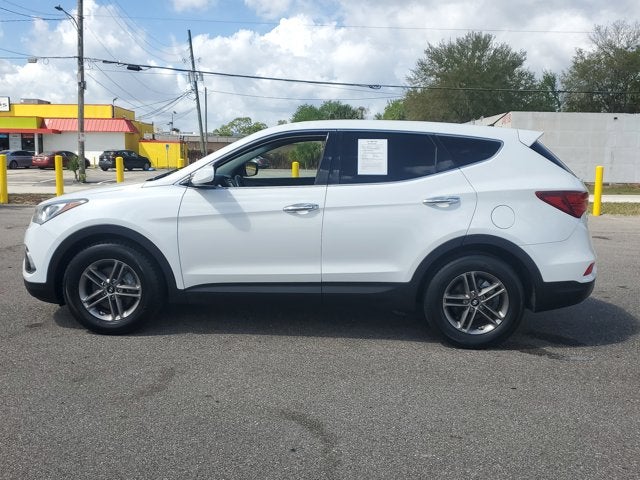 2018 Hyundai Santa Fe Sport 2.4L