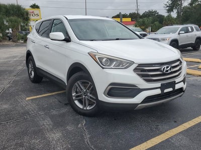 2018 Hyundai Santa Fe Sport 2.4L