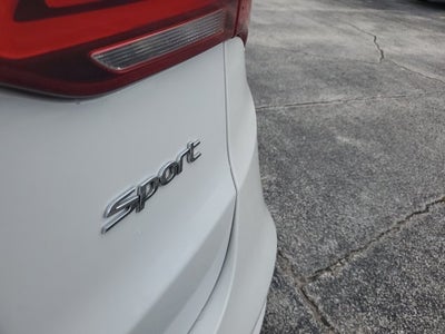 2018 Hyundai Santa Fe Sport 2.4L