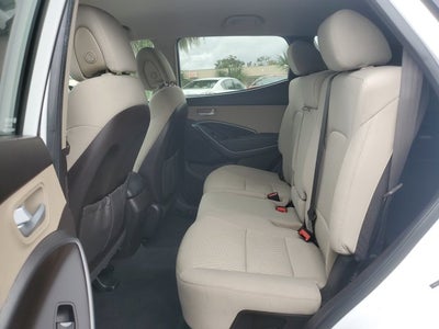 2018 Hyundai Santa Fe Sport 2.4L