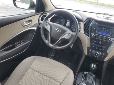 2018 Hyundai Santa Fe Sport 2.4L