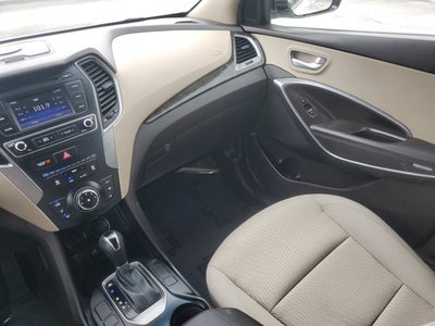 2018 Hyundai Santa Fe Sport 2.4L