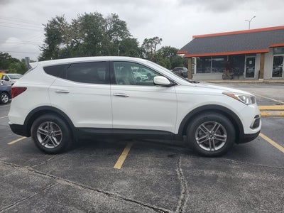 2018 Hyundai Santa Fe Sport 2.4L