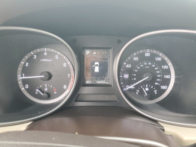 2018 Hyundai Santa Fe Sport 2.4L