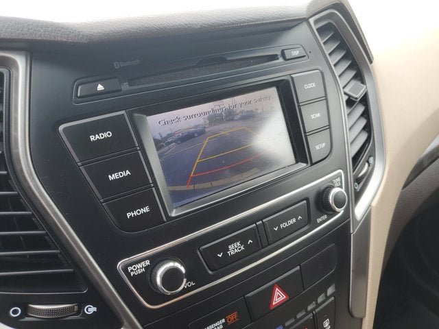 2018 Hyundai Santa Fe Sport 2.4L