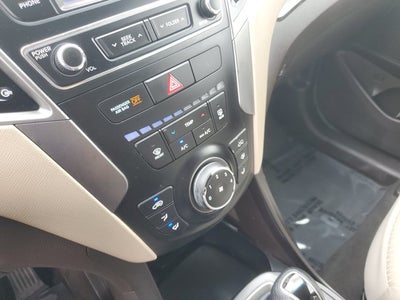 2018 Hyundai Santa Fe Sport 2.4L