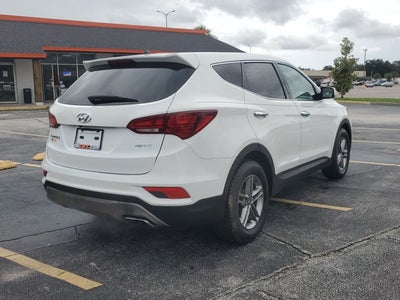 2018 Hyundai Santa Fe Sport 2.4L