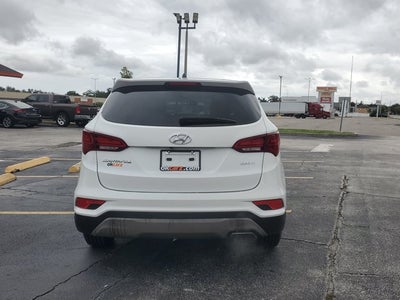 2018 Hyundai Santa Fe Sport 2.4L