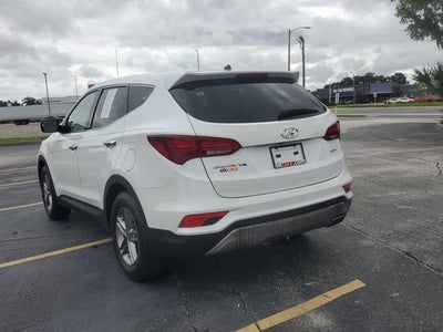 2018 Hyundai Santa Fe Sport 2.4L