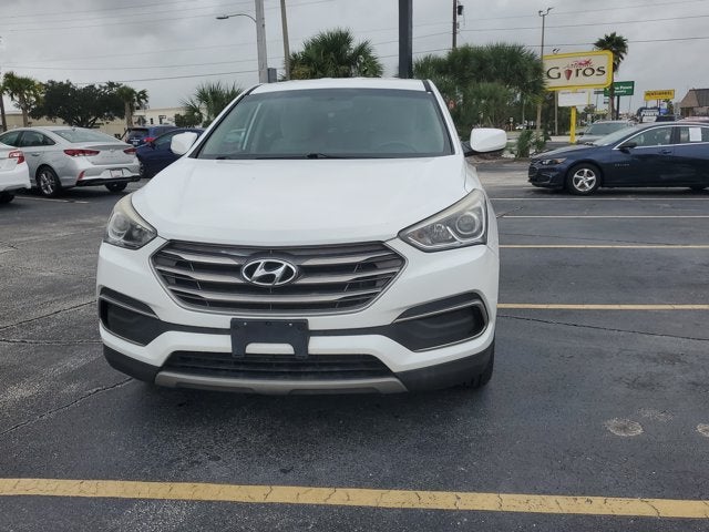 2018 Hyundai Santa Fe Sport 2.4L