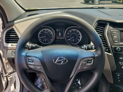 2017 Hyundai Santa Fe Sport 2.4L