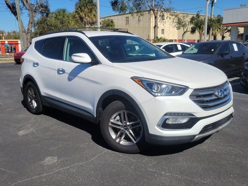 2018 Hyundai Santa Fe Sport 2.4L