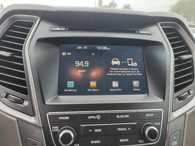 2018 Hyundai Santa Fe Sport 2.4L