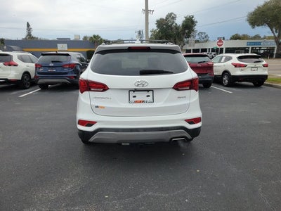 2018 Hyundai Santa Fe Sport 2.4L
