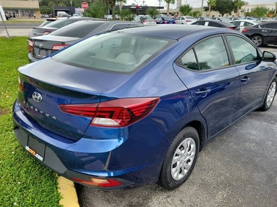 2019 Hyundai Elantra SE