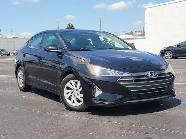 2019 Hyundai Elantra SE
