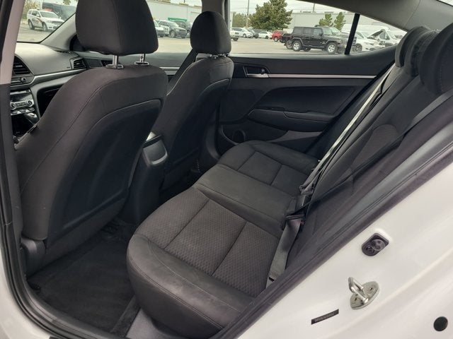 2020 Hyundai Elantra SE