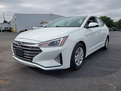 2020 Hyundai Elantra SE