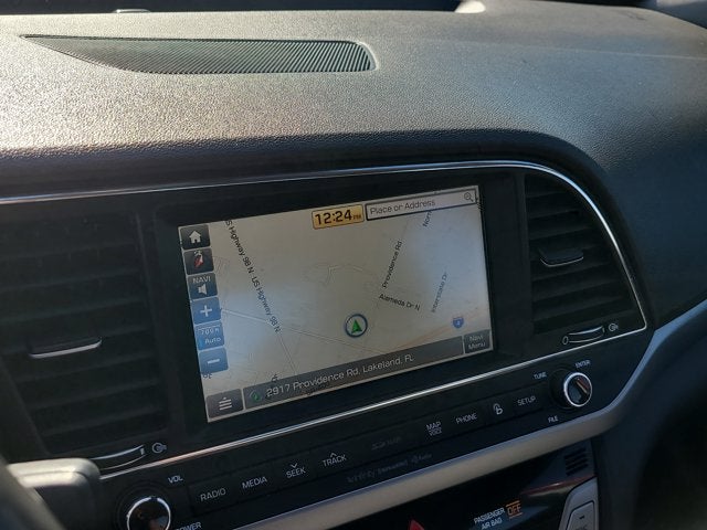 2017 Hyundai Elantra Limited