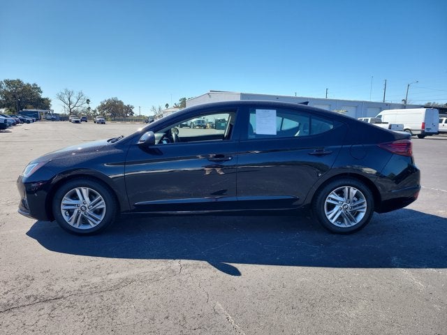 2019 Hyundai Elantra SEL