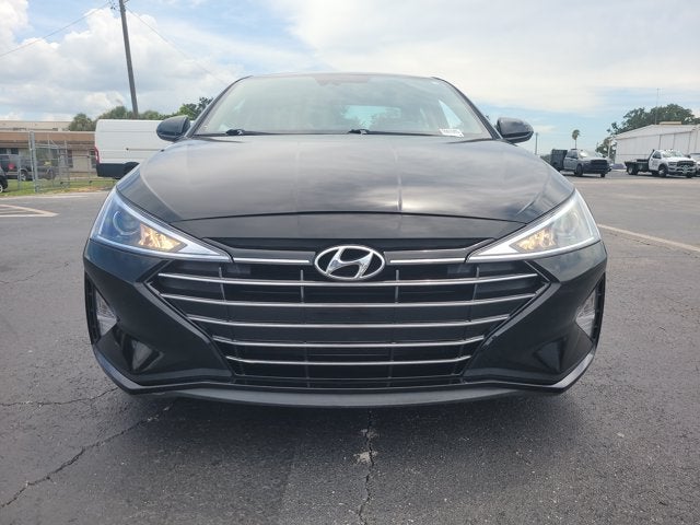 2019 Hyundai Elantra SEL