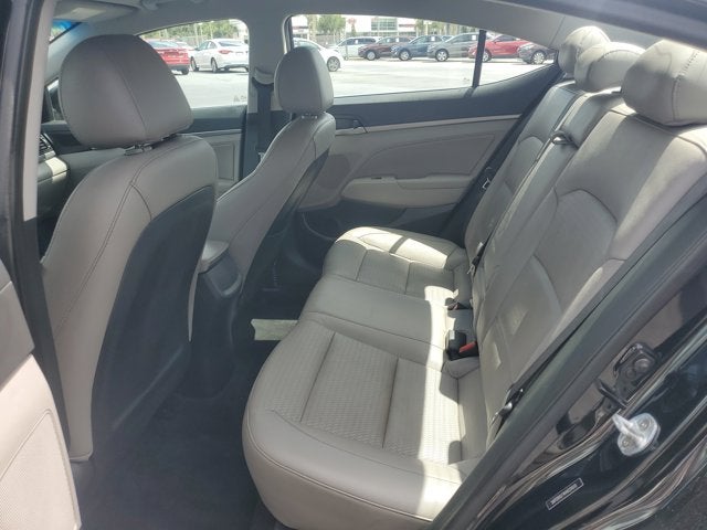 2017 Hyundai Elantra Limited