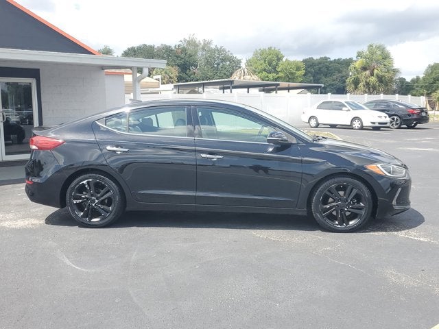 2017 Hyundai Elantra Limited