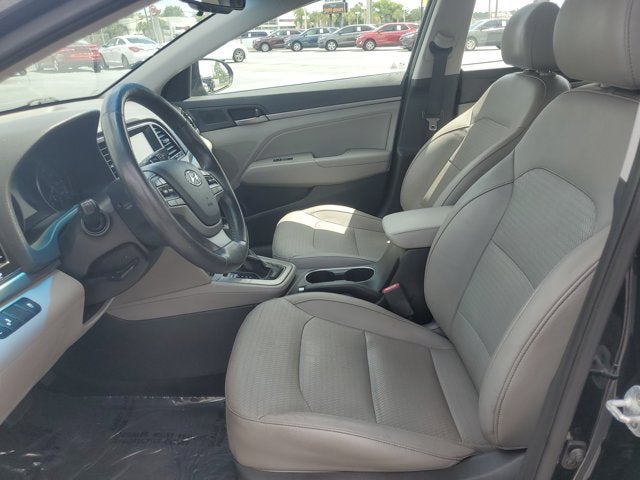 2017 Hyundai Elantra Limited
