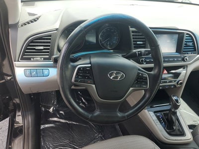 2017 Hyundai Elantra Limited