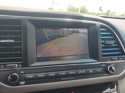 2017 Hyundai Elantra Limited