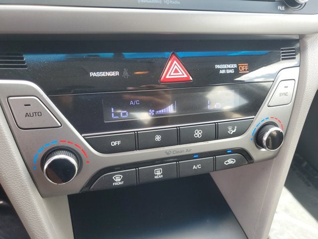 2017 Hyundai Elantra Limited