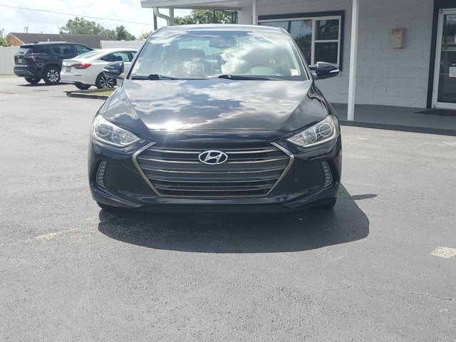 2017 Hyundai Elantra Limited
