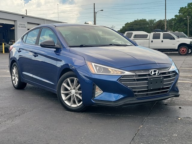 2019 Hyundai Elantra SEL