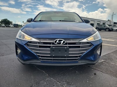 2019 Hyundai Elantra SEL