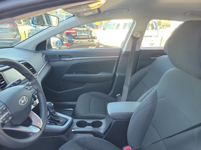 2019 Hyundai Elantra SEL