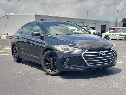 2018 Hyundai Elantra Value Edition