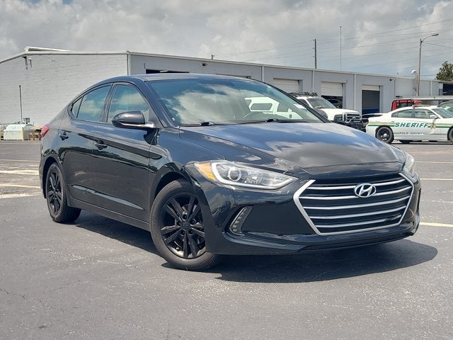 2018 Hyundai Elantra Value Edition