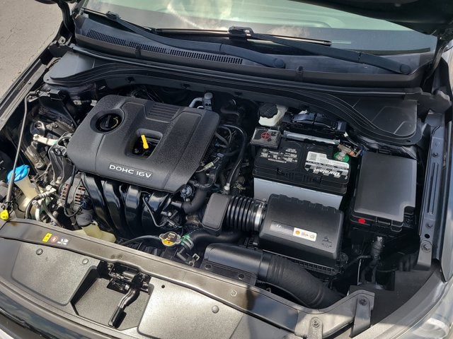2018 Hyundai Elantra Value Edition