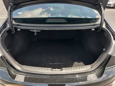 2018 Hyundai Elantra Value Edition