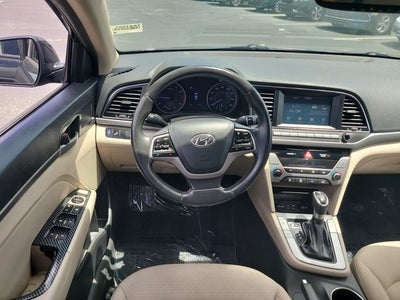 2018 Hyundai Elantra Value Edition