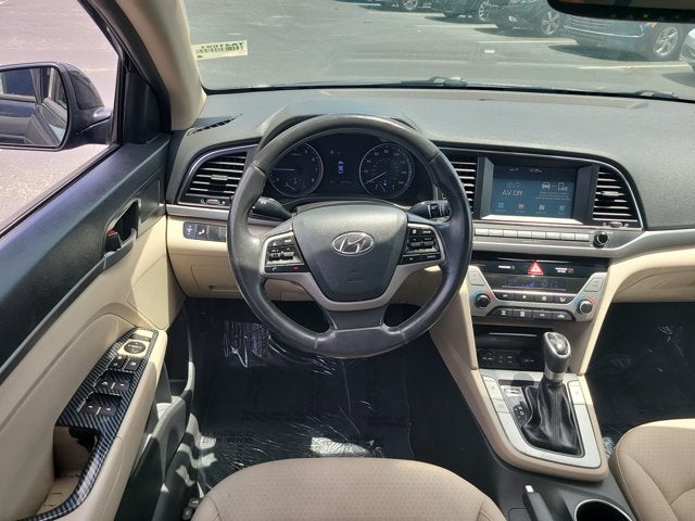 2018 Hyundai Elantra Value Edition