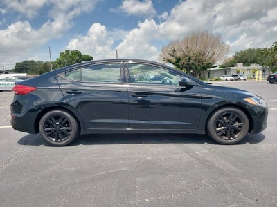 2018 Hyundai Elantra Value Edition