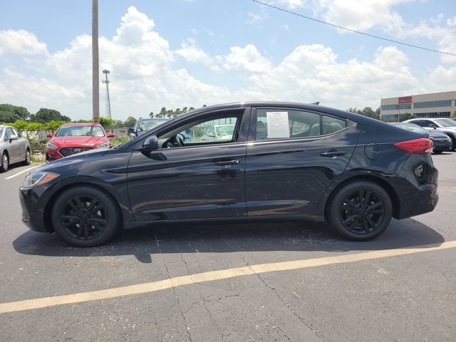 2018 Hyundai Elantra Value Edition