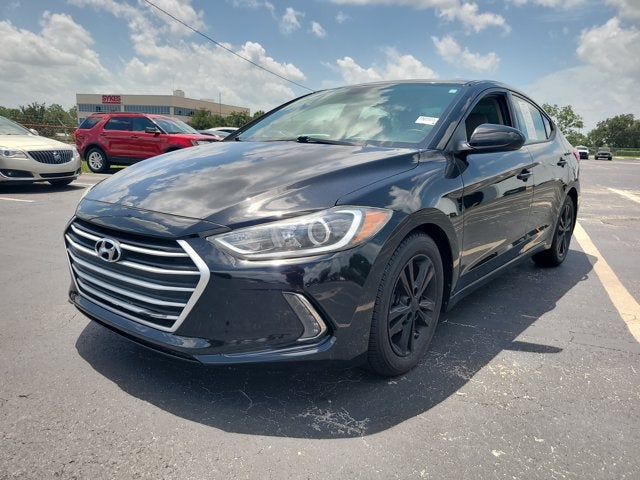 2018 Hyundai Elantra Value Edition