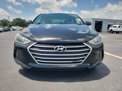 2018 Hyundai Elantra Value Edition