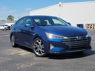 2020 Hyundai Elantra Limited