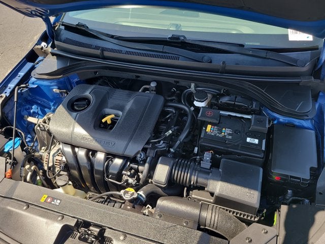 2020 Hyundai Elantra Limited