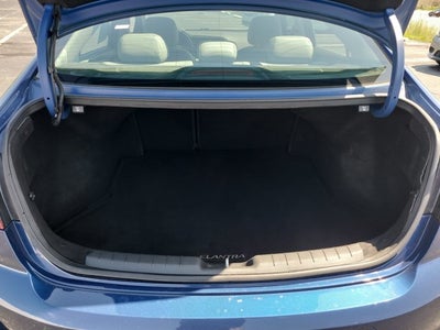 2020 Hyundai Elantra Limited