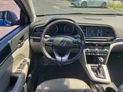 2020 Hyundai Elantra Limited
